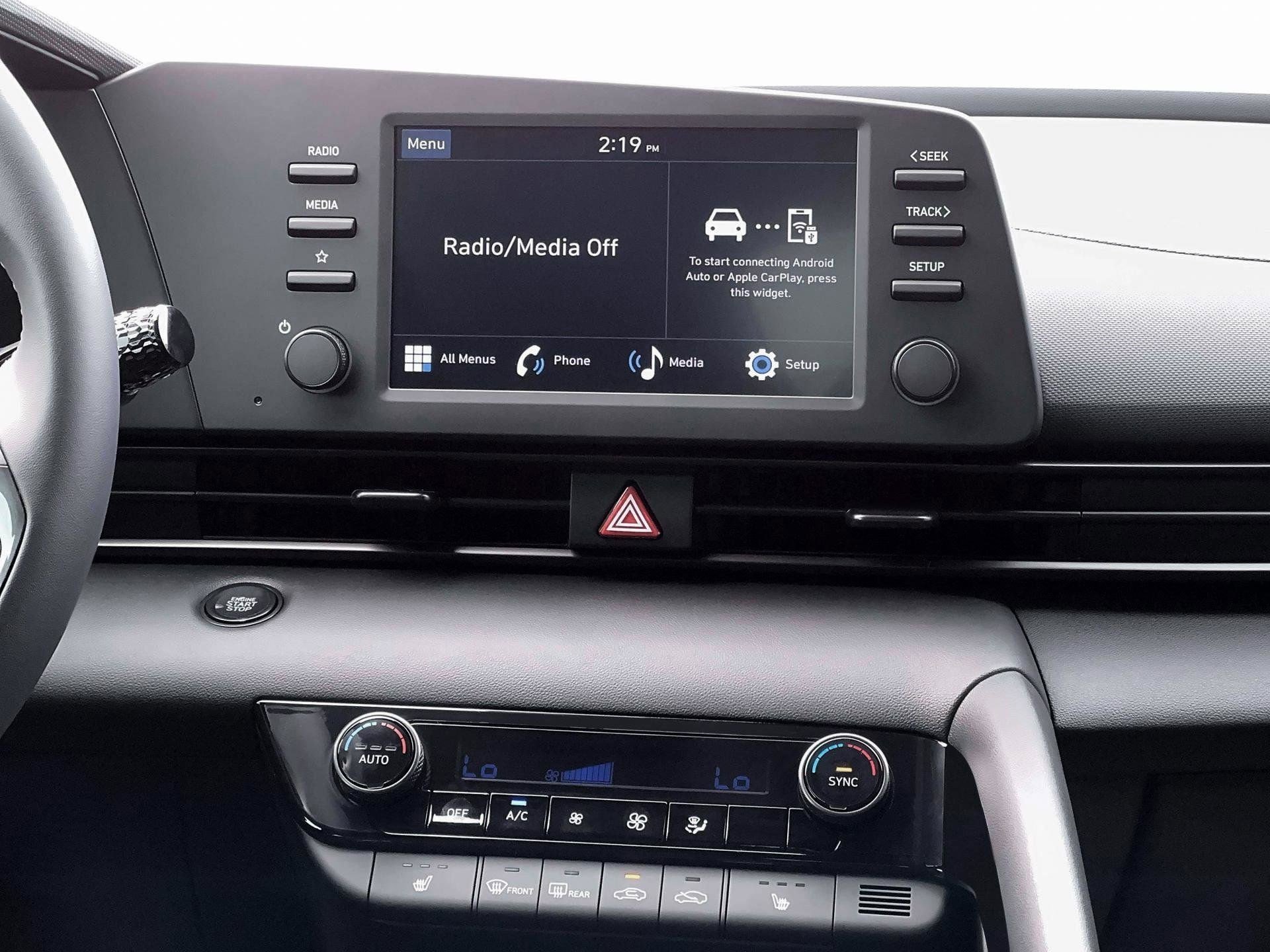 New 2026 Amazon Gray Hyundai SEL Sport Premium image 20