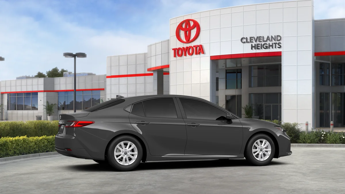 New 2026 Underground Toyota LE image 26
