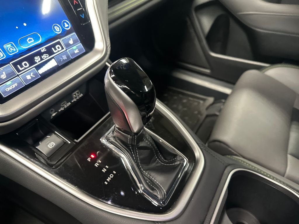 Certified Used 2023 Silver Subaru Onyx Edition image 26