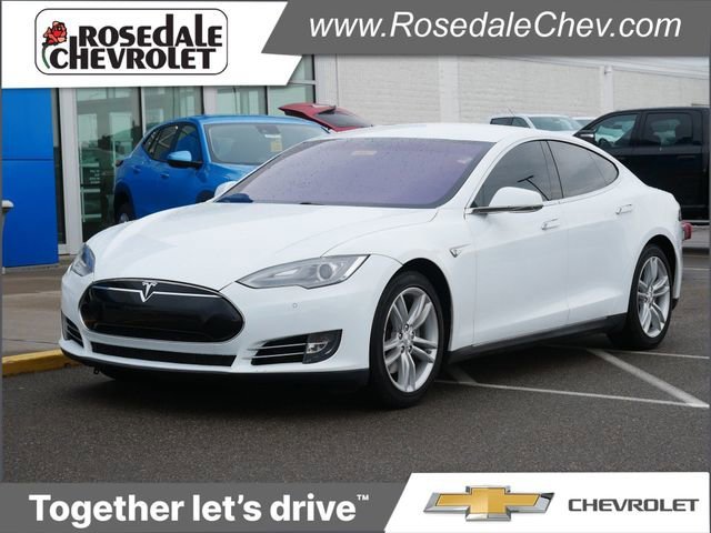 2014 Tesla Model S S