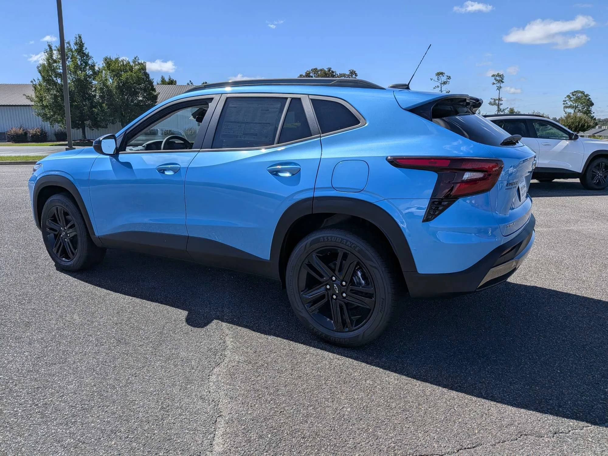 2026 Chevrolet Trax Activ - Photo 9