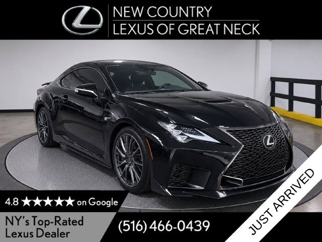 2020 Lexus RC
