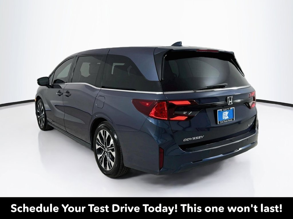 2026 Honda Odyssey Elite - Photo 6