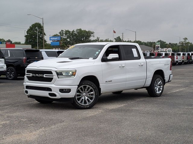 2023 Ram 1500 Laramie