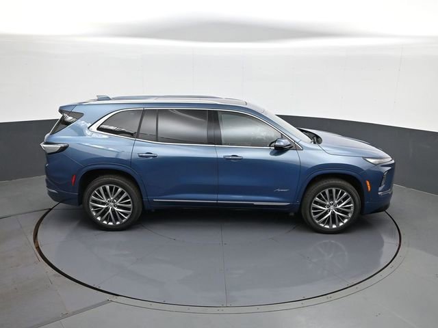 New 2026 Ocean Blue Metallic Buick Avenir image 17