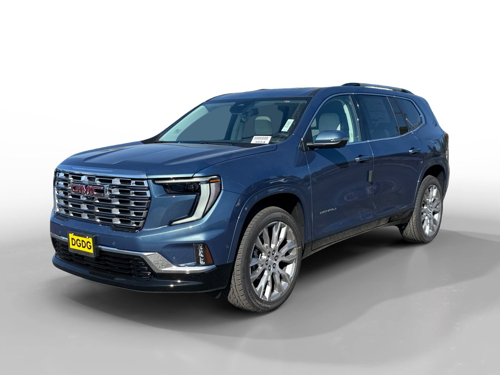 2026 GMC Acadia
