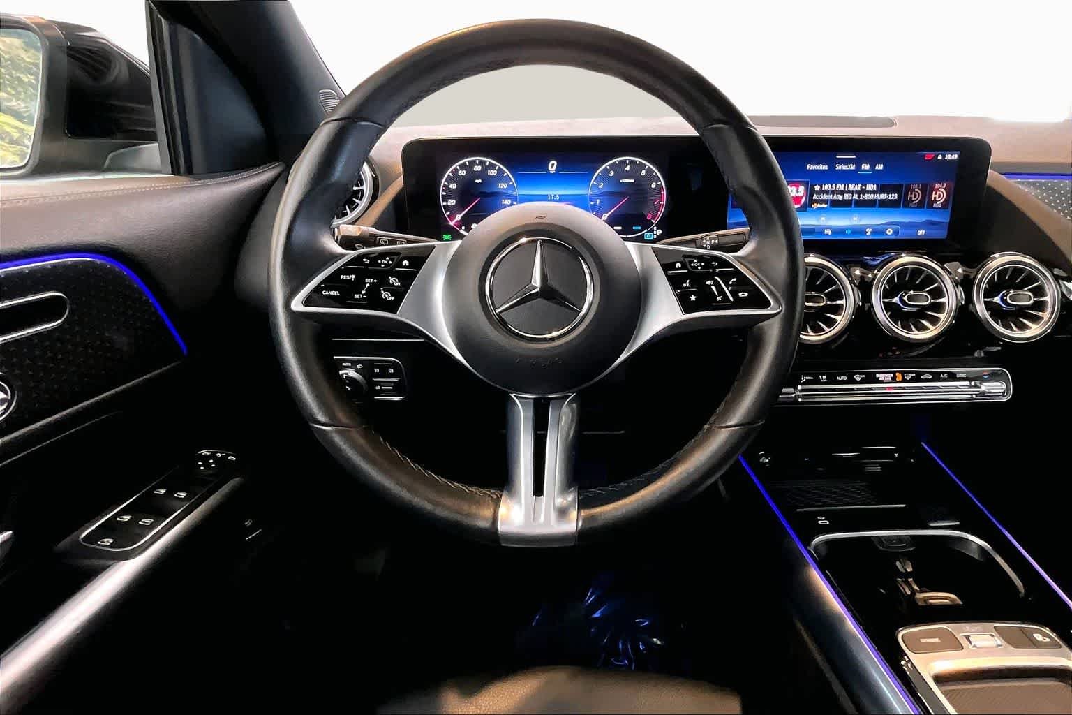 Used 2024 Night Black Mercedes-Benz GLA 250 image 6