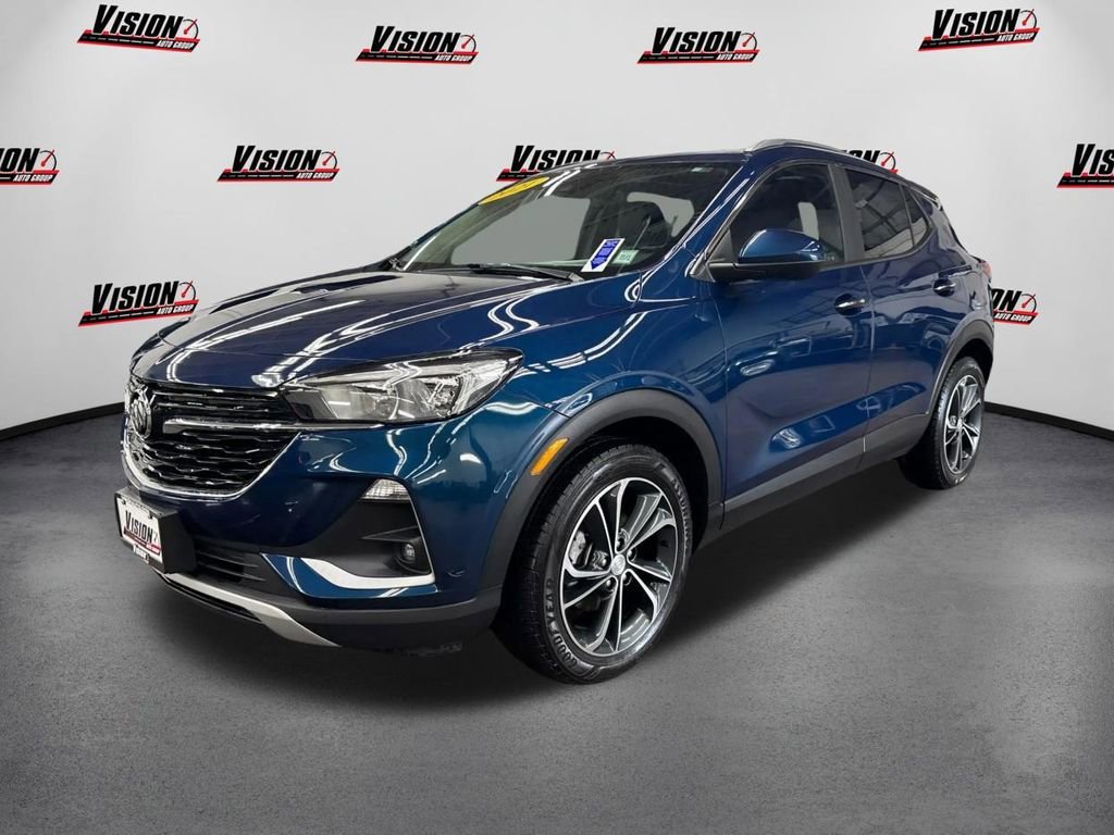 2021 Buick Encore GX Select