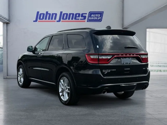 Used 2026 Black Dodge GT Plus image 3