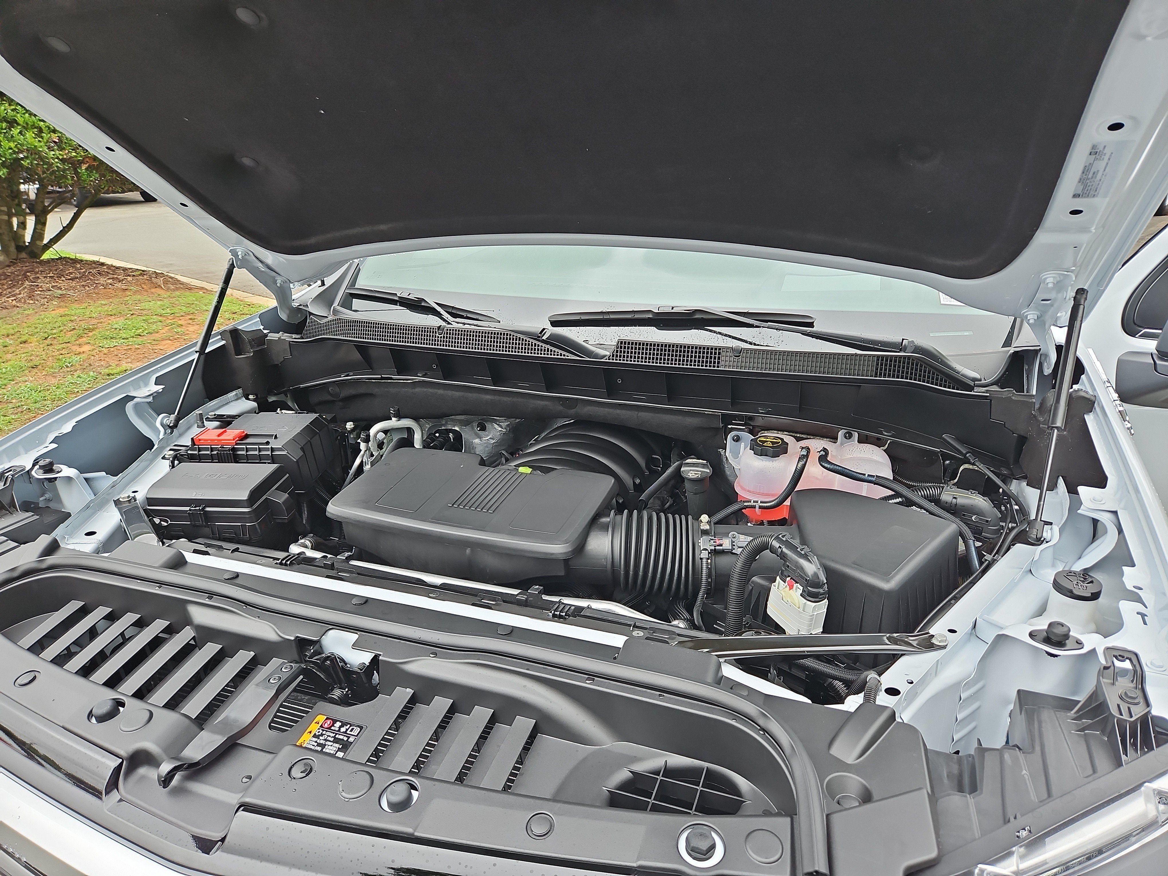 2026 Chevrolet Silverado 1500 High Country - Photo 24