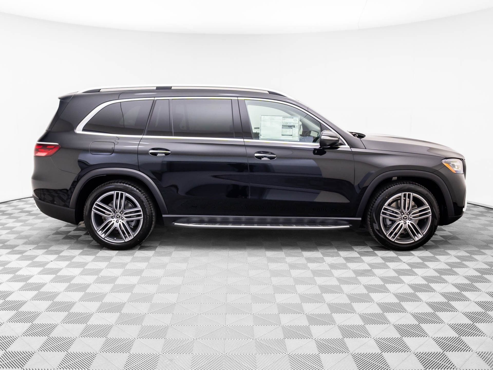 New 2026 Black Mercedes-Benz GLS 450 image 6