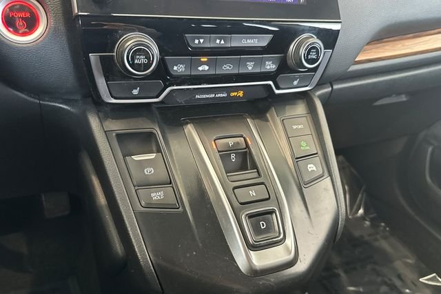 Used 2022 Blue Honda EX image 20