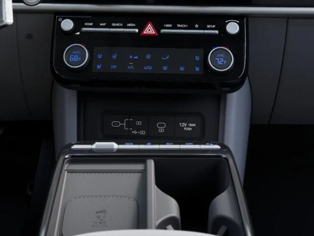 New 2026 Hyundai TUCSON Limited