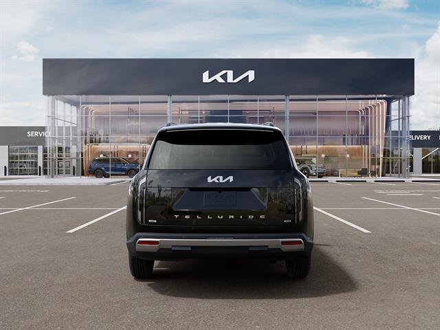 New 2027 Ebony Black Kia EX image 5