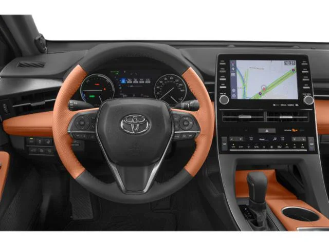 Used 2019 PARISIAN NIGHT Toyota Hybrid Limited image 7