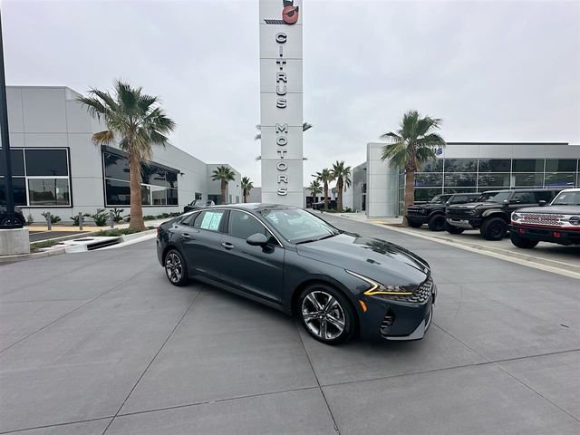 2024 Kia Optima EX FWD's photo