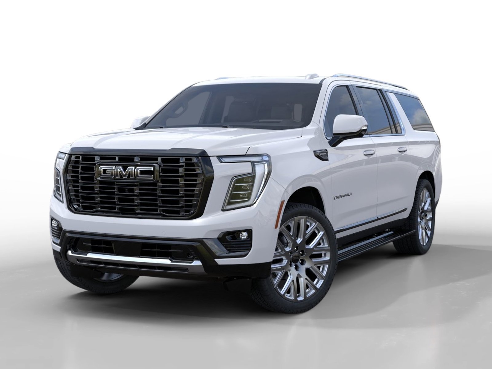 New 2026 Summit White GMC Denali Ultimate image 6