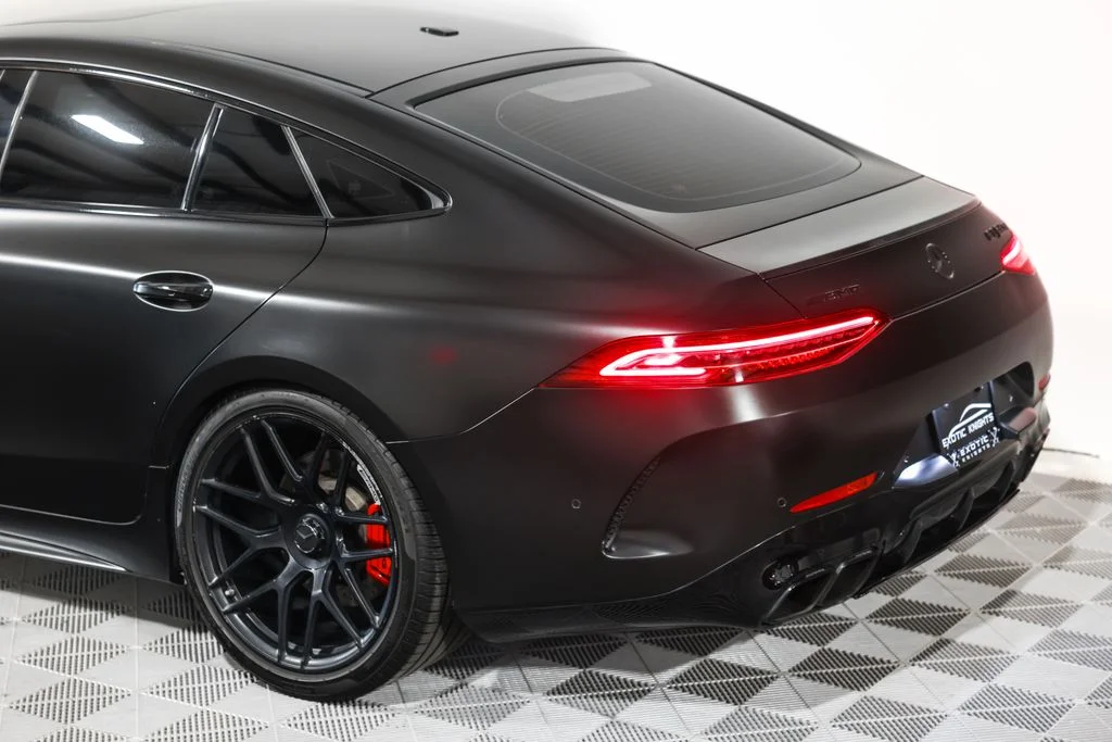 Used 2019 White Mercedes-Benz Base image 18