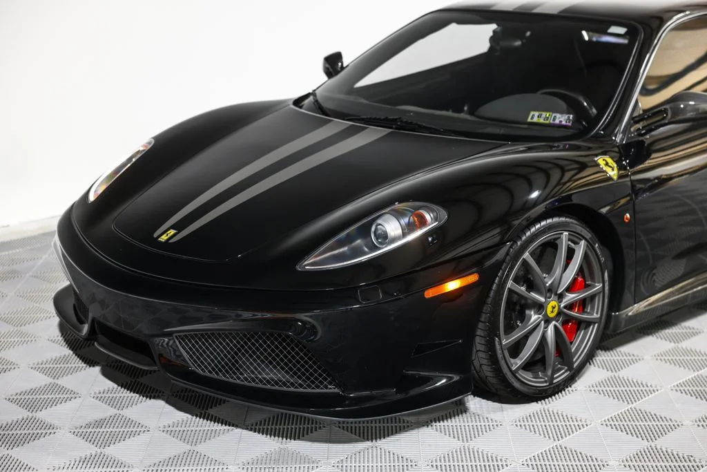 Used 2008 Black Ferrari Scuderia image 21