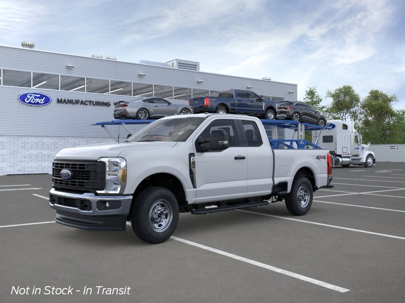 New 2026 Oxford White Ford XL image 2