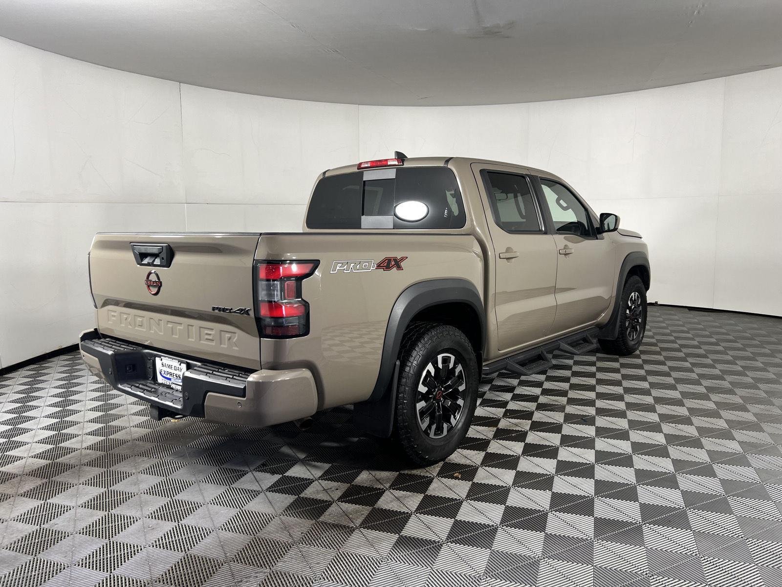 Used 2024 Baja Storm Nissan PRO-4X image 20