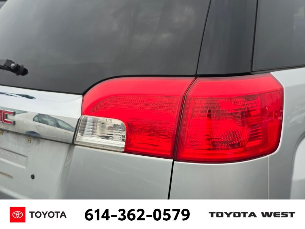 Used 2015 Silver GMC SLE-1 image 9