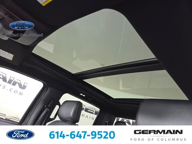 Certified Used 2022 Carbonized Gray Metallic Ford XLT image 34