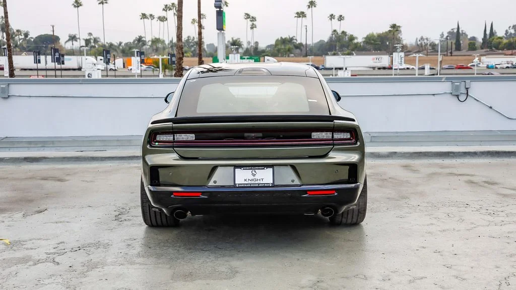 New 2026 Green Dodge Scat Pack Plus image 8