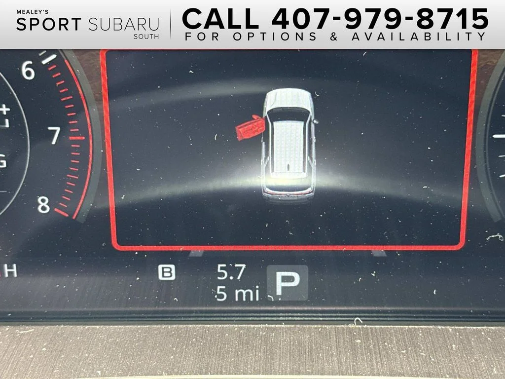 New 2026 MAGNETITE GRAY METALLIC Subaru Wilderness image 39