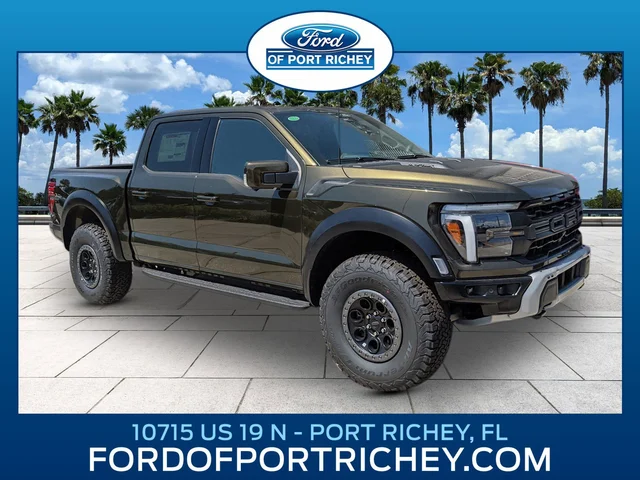2026 Ford F-150 Raptor®