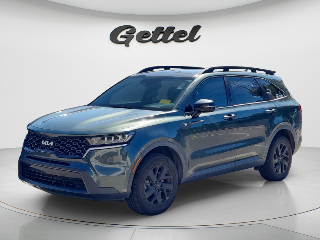 2022 Kia Sorento