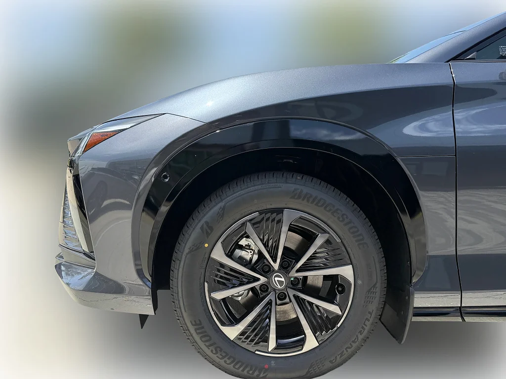 New 2026 Cloudburst Gray Lexus Premium image 7