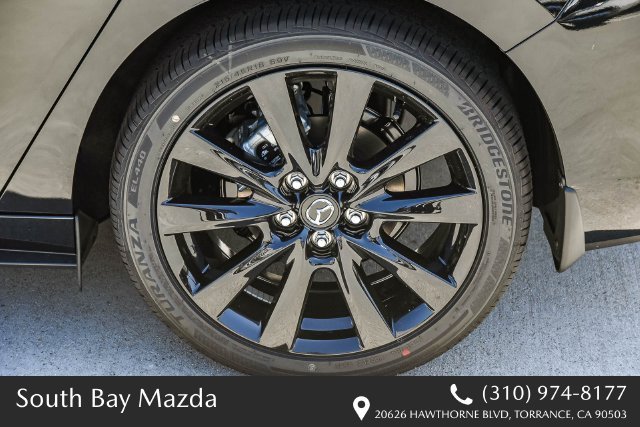 New 2026 Jet Black Mica Mazda 2.5 S Carbon Edition AWD image 10