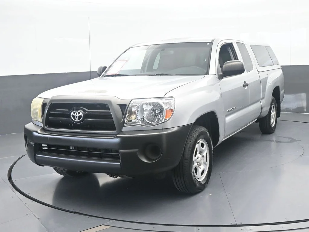 Used 2007 Silver Streak Mica Toyota Base image 5
