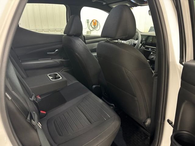 Certified Used 2025 White Hyundai SE image 28