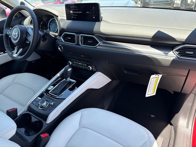 2025 Mazda CX-5 S Premium Plus package - Photo 24