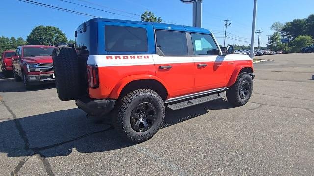 New 2026 Oxford White Ford Stroppe Edition image 41