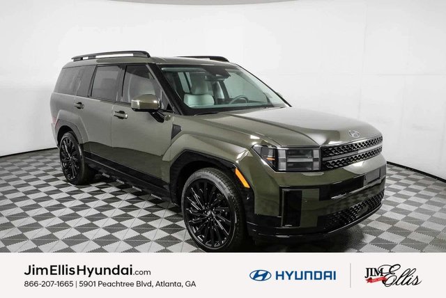 2026 Hyundai SANTA FE Calligraphy FWD