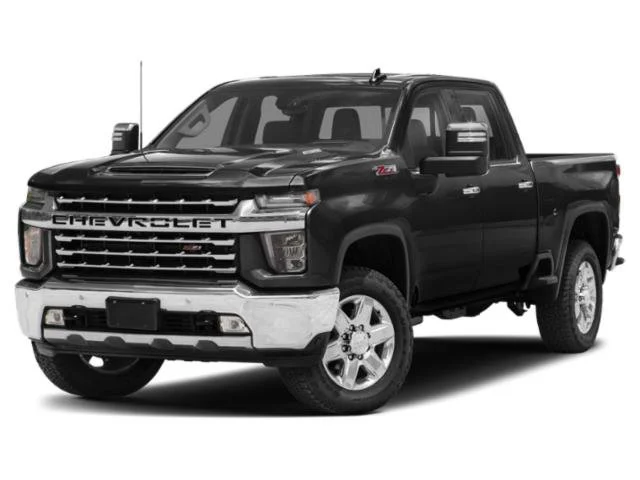 2020 Chevrolet Silverado 2500HD