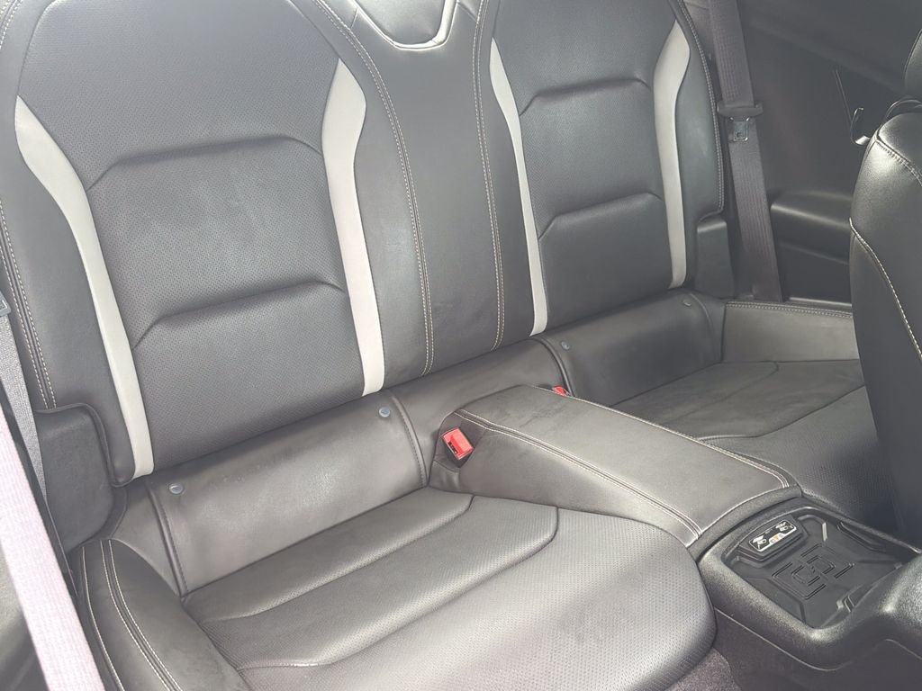 Used 2024 Black Chevrolet 3LT image 23