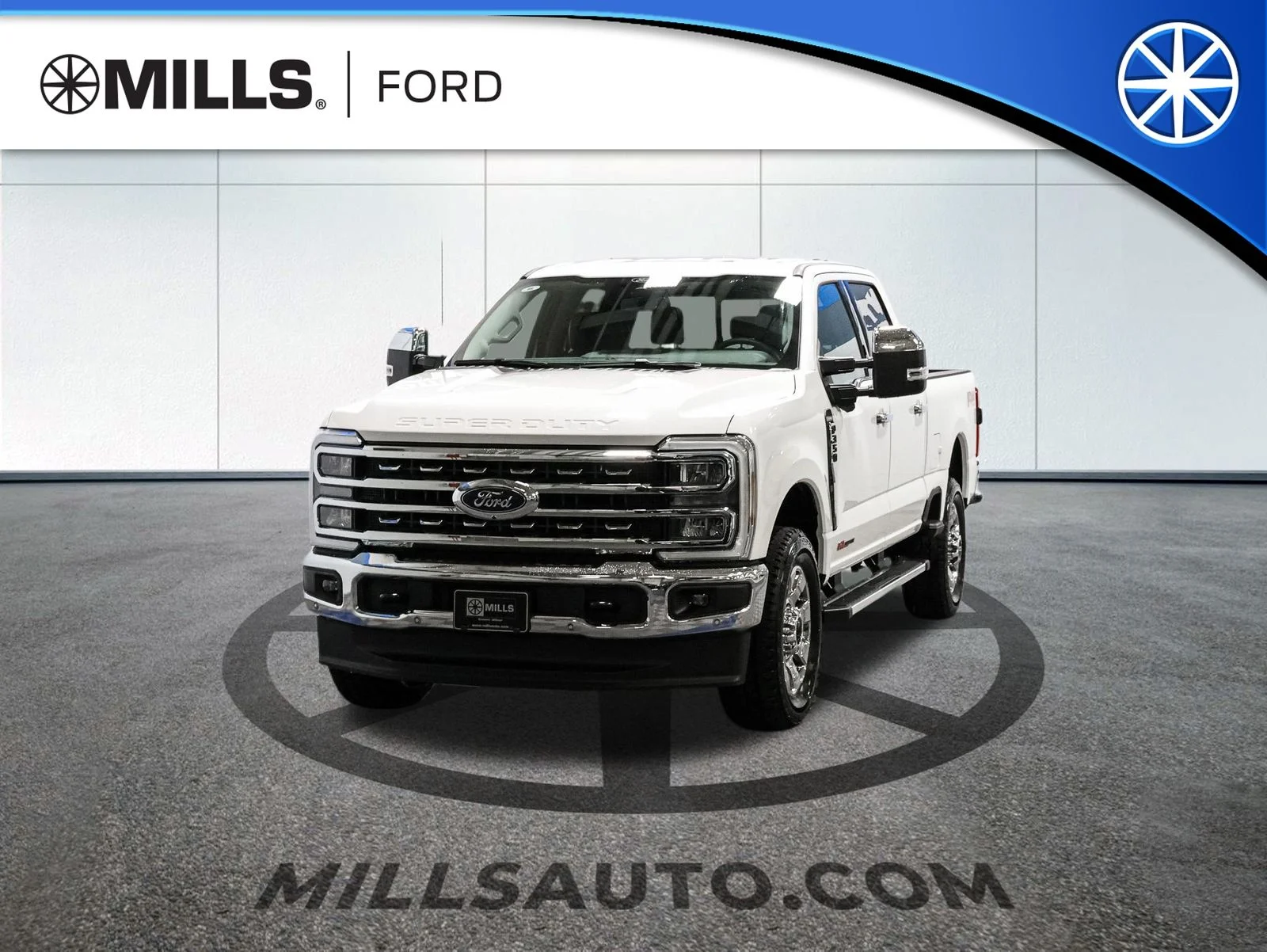 2026 Ford F-350 Lariat 4x4 Crew Cab 6-3/4' Box SRW's photo