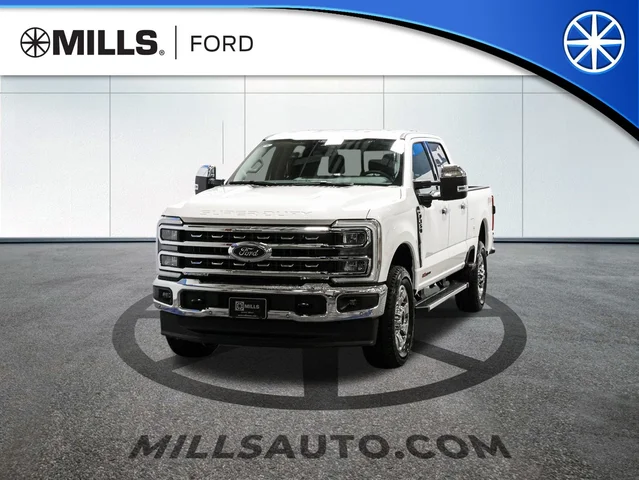 2026 Ford Super Duty F-350® Lariat®