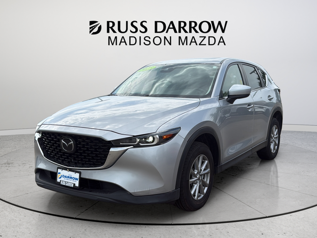 2023 Mazda CX-5 2.5 S Preferred Package