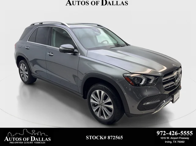 2023 Mercedes-Benz GLE GLE 350