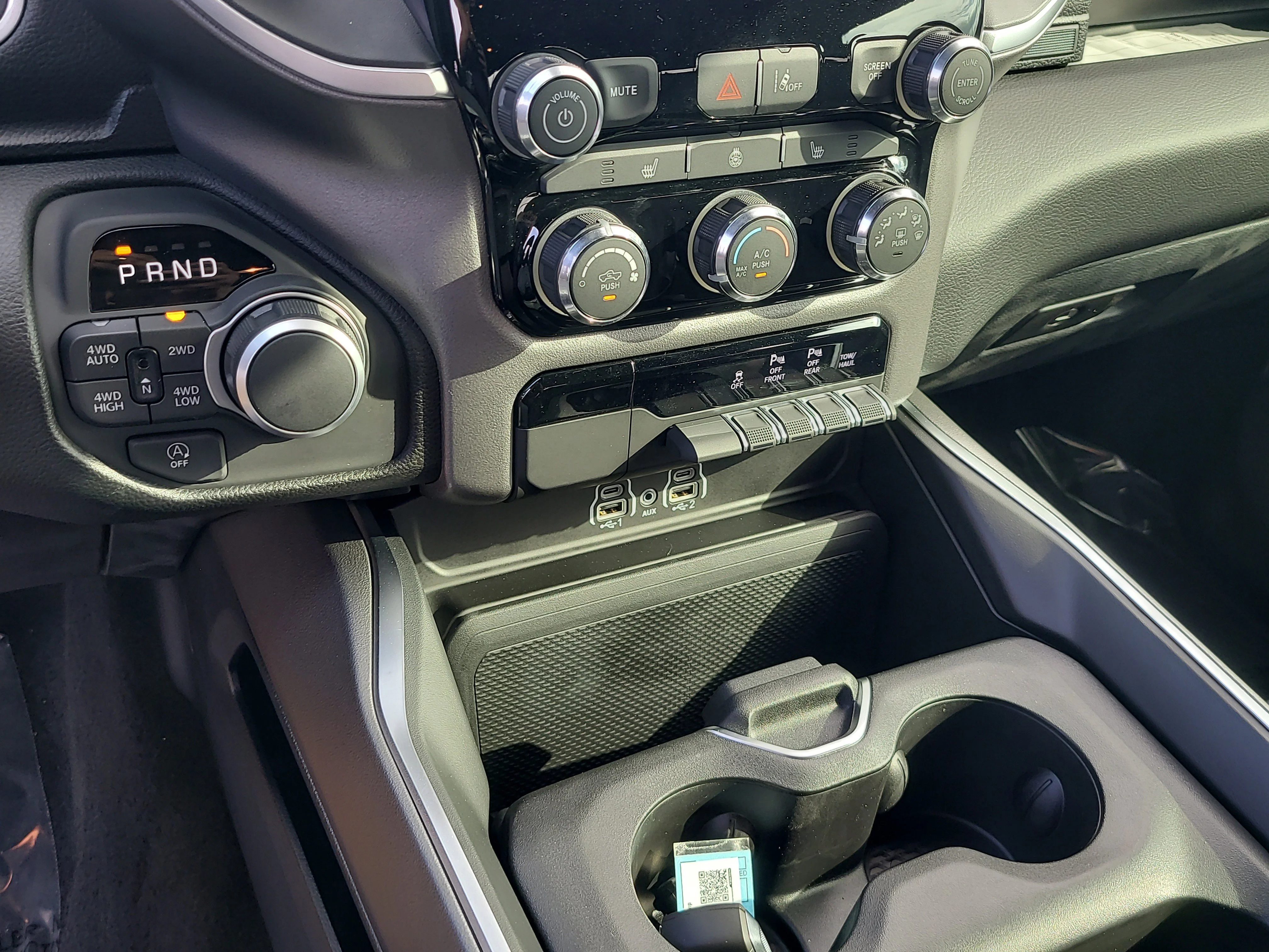 New 2026 Bright White Clearcoat Ram Big Horn image 18