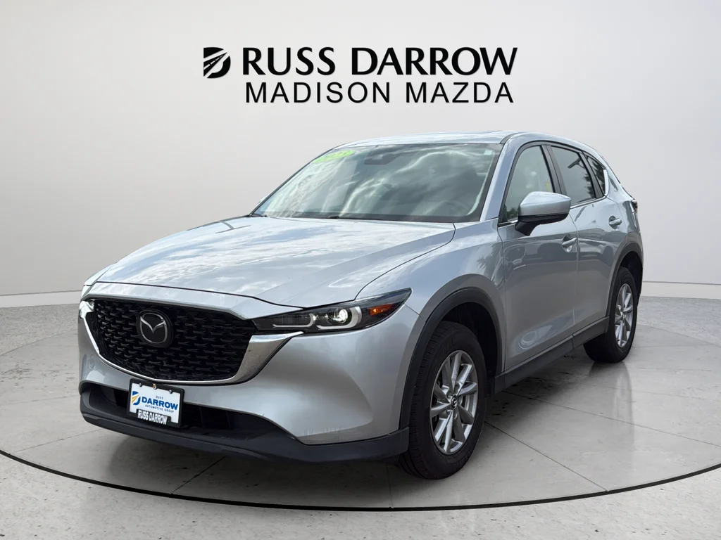 Used 2023 Silver Mazda 2.5 S Preferred Package image 1
