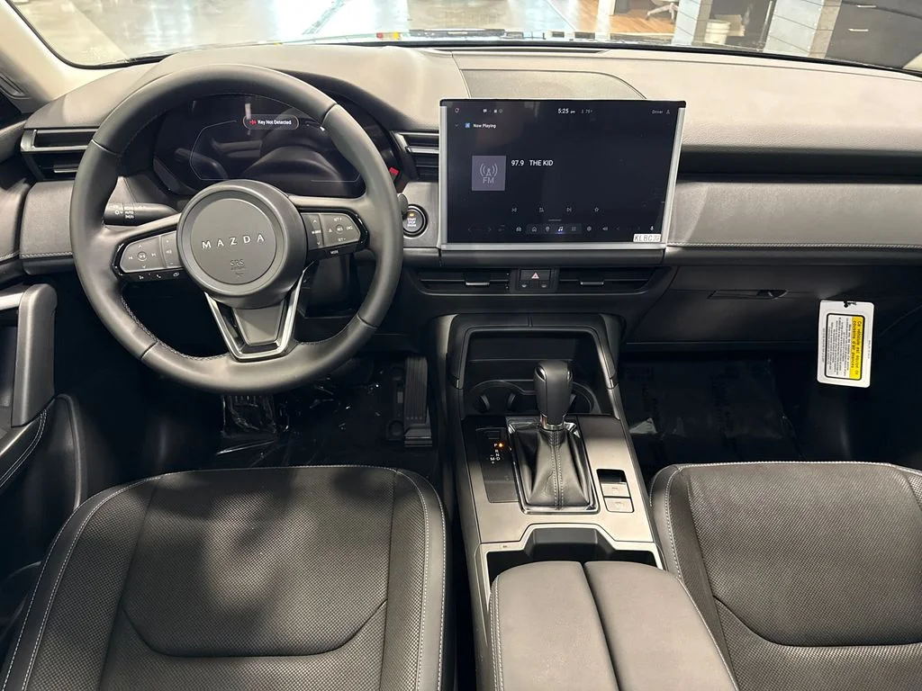 New 2026 Jet Black Mica Mazda 2.5 S Preferred AWD image 10