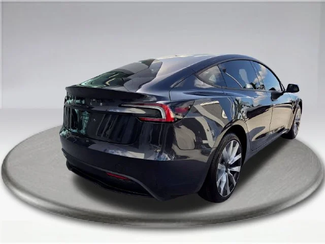 Used 2025 Black Tesla Long Range image 12