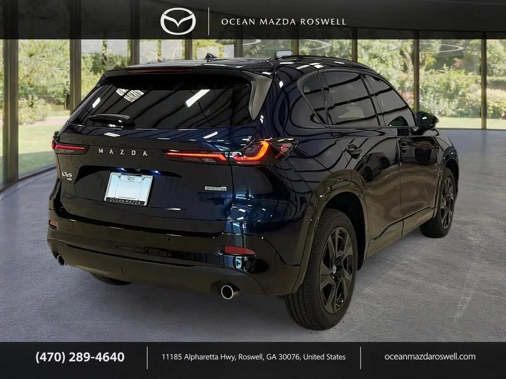 Certified Used 2026 Blue Mazda 2.5 S Premium image 5
