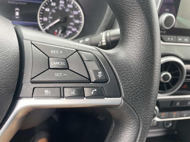 Certified Used 2024 Gun Metallic Nissan SV image 29